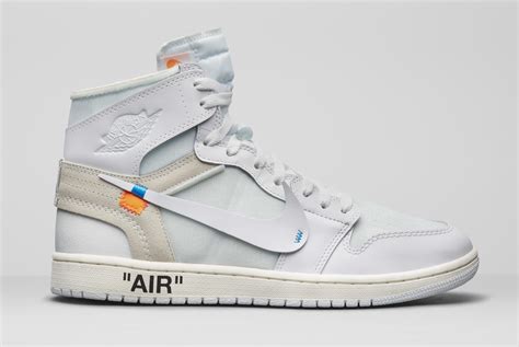 nike air jordan 1 er off white zeihnung|Air Jordan 1 Off-White.